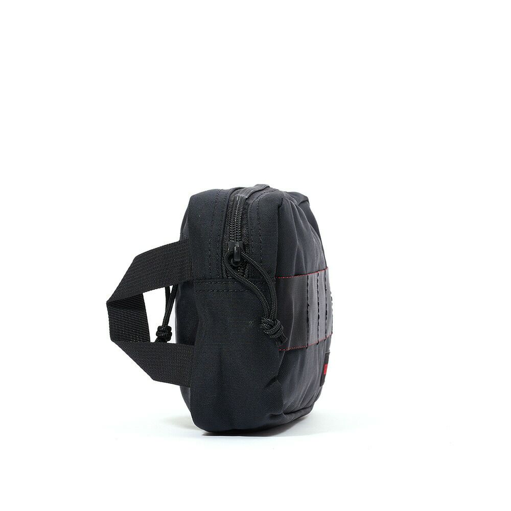 ブリーフィングポーチBRIEFINGONEZIPPOUCHMWGENIIガジェットポーチガジェットケース小物入れメンズレディース充電器周辺機器小物BRA233A38