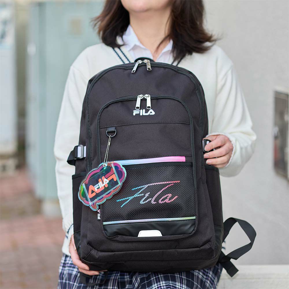 【2024新作】フィラリュックFILA35LB4大容量女子レディース中学生高校生女子高生リュックサックスクールリュック通学リュックスポーツリュックブランドおしゃれ人気7851