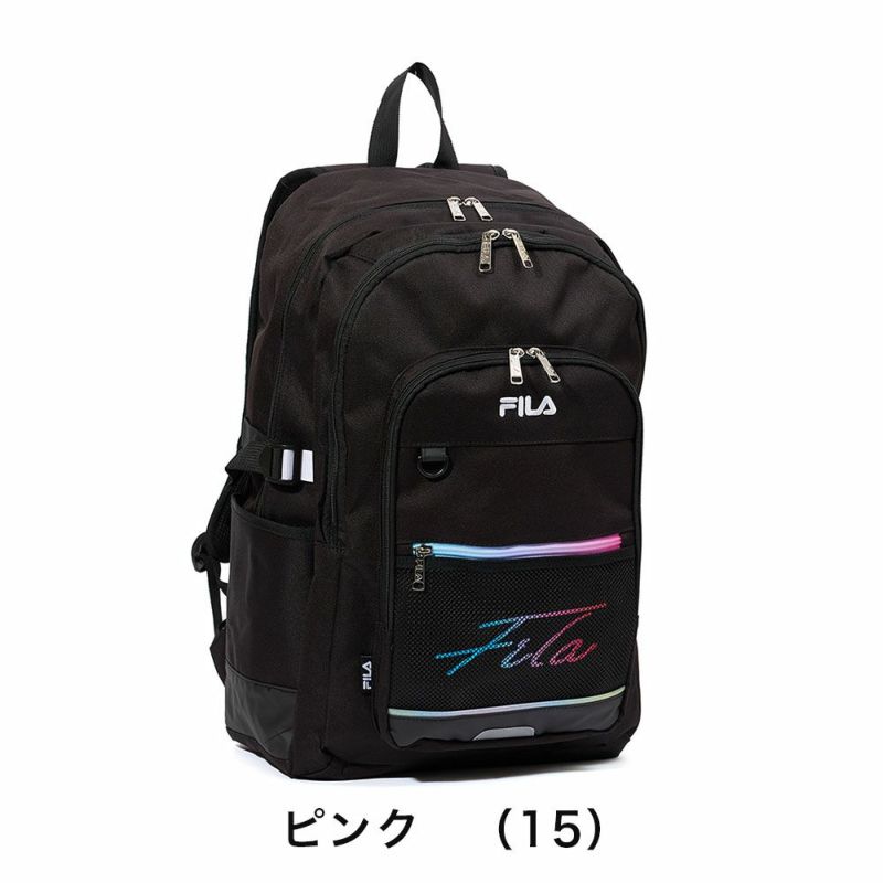 【2024新作】フィラリュックFILA35LB4大容量女子レディース中学生高校生女子高生リュックサックスクールリュック通学リュックスポーツリュックブランドおしゃれ人気7851