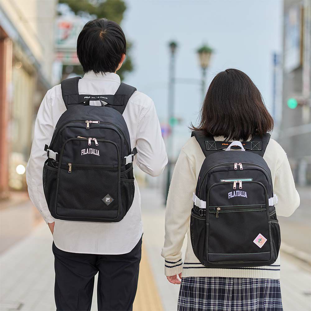 【2024新作】フィラリュックFILA30LA4大容量女子レディース中学生高校生女子高生リュックサックスクールリュック通学リュックスポーツリュックブランドおしゃれ人気7864