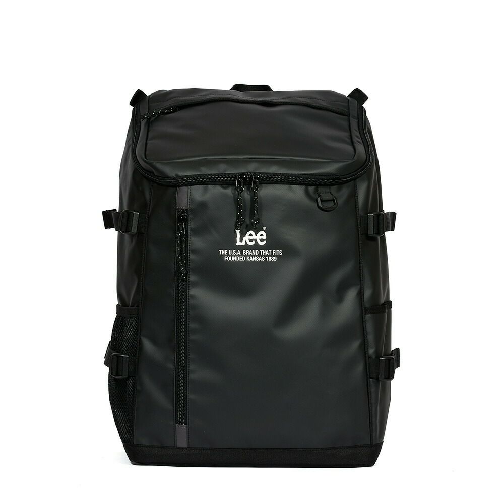 【2024新作】Leeリーリュック通学大容量32LB4男子女子メンズリュックサックバックパックスポーツリュック通学リュックボックスリュックブランドおしゃれ中学生高校生撥水320-4920