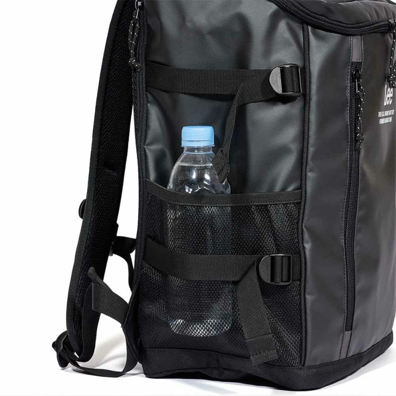 【2024新作】Leeリーリュック通学大容量32LB4男子女子メンズリュックサックバックパックスポーツリュック通学リュックボックスリュックブランドおしゃれ中学生高校生撥水320-4920