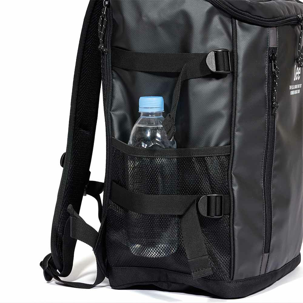 【2024新作】Leeリーリュック通学大容量32LB4男子女子メンズリュックサックバックパックスポーツリュック通学リュックボックスリュックブランドおしゃれ中学生高校生撥水320-4920