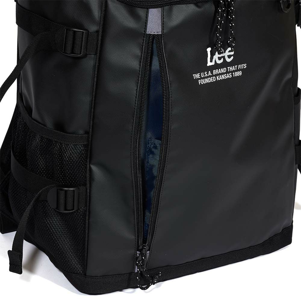 【2024新作】Leeリーリュック通学大容量32LB4男子女子メンズリュックサックバックパックスポーツリュック通学リュックボックスリュックブランドおしゃれ中学生高校生撥水320-4920