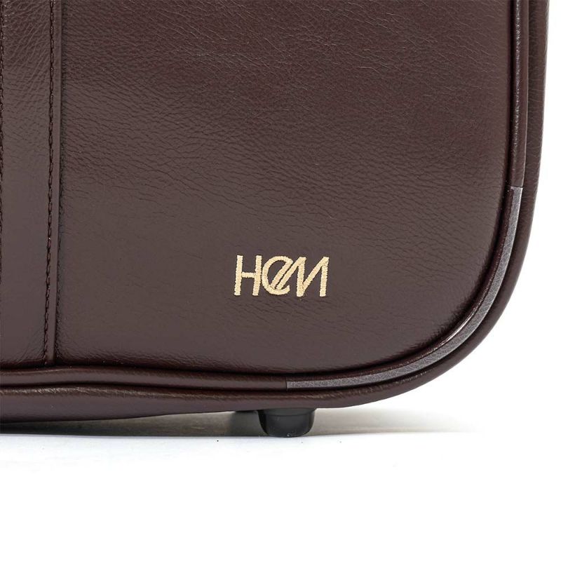 HeMヘムスクールバッグ合皮A4女子中学生高校生女子高生レディーススクールバックサブバッグサブバックスクバブランド通学おしゃれかわいい大容量学生かばん黒色茶色39-7200