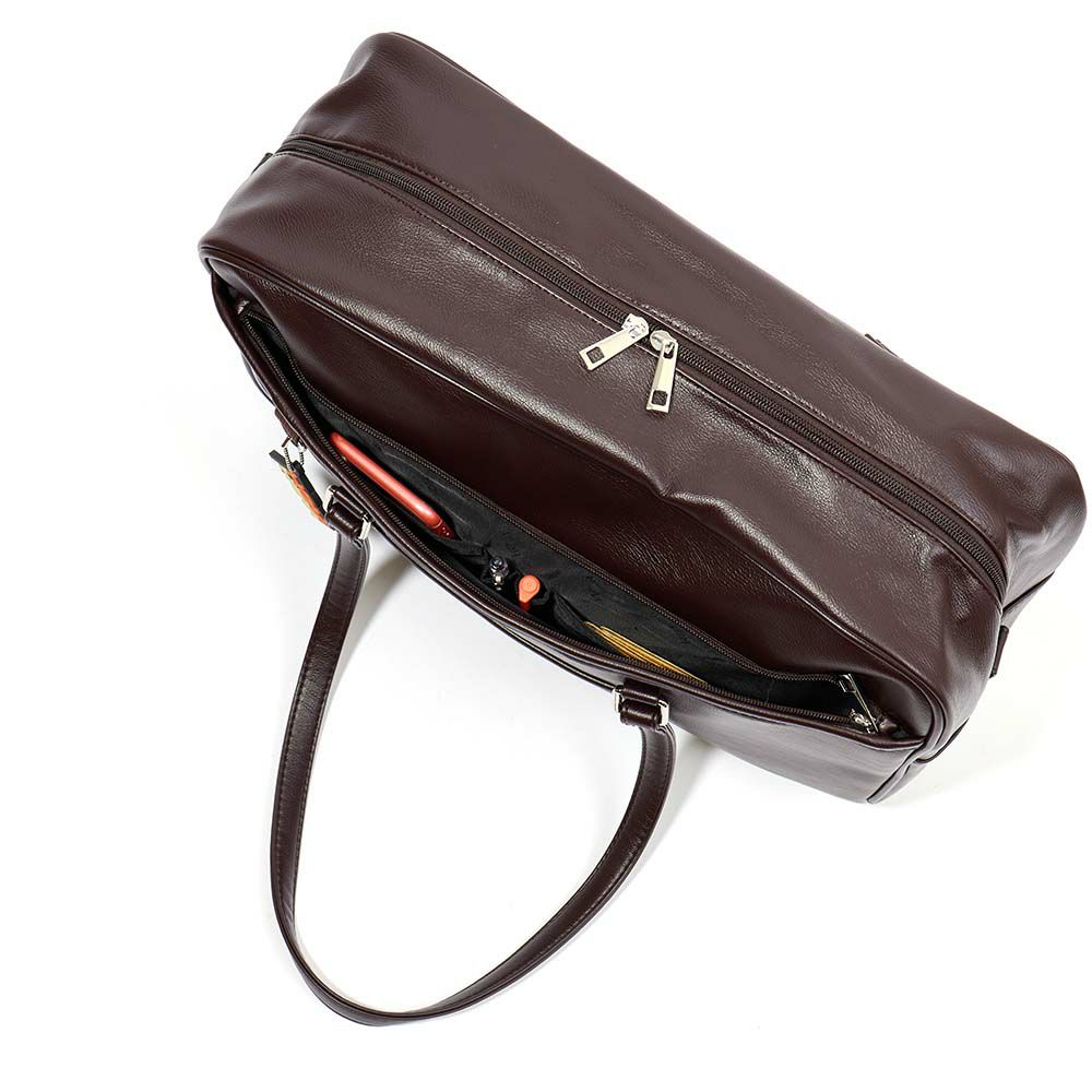 HeMヘムスクールバッグ合皮A4女子中学生高校生女子高生レディーススクールバックサブバッグサブバックスクバブランド通学おしゃれかわいい大容量学生かばん黒色茶色39-7200