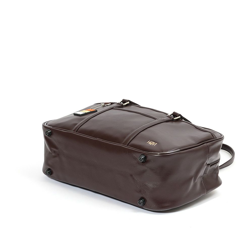 HeMヘムスクールバッグ合皮A4女子中学生高校生女子高生レディーススクールバックサブバッグサブバックスクバブランド通学おしゃれかわいい大容量学生かばん黒色茶色39-7200