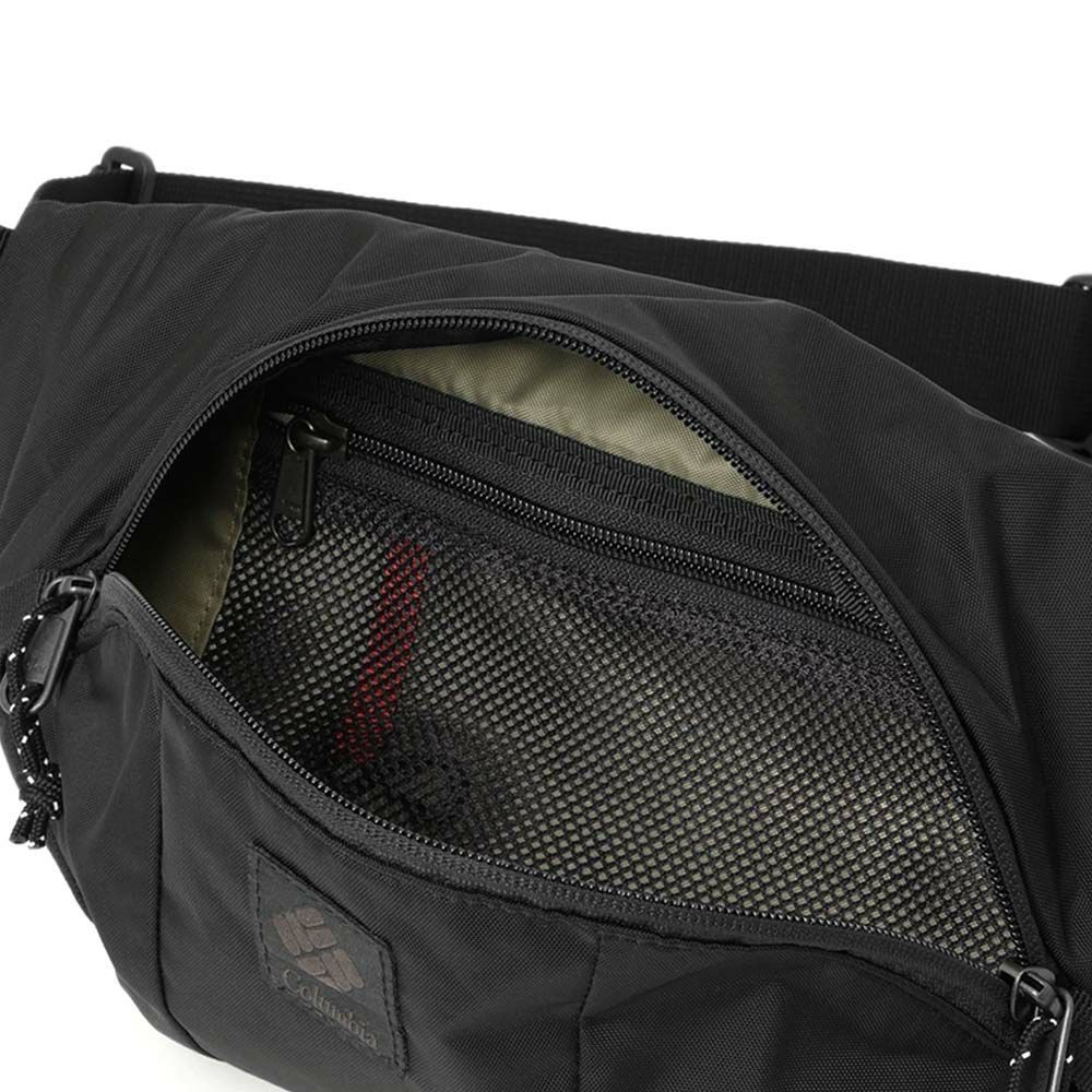 コロンビアボディバッグヒップバッグColumbiaショルダーバッグウエストバッグメンズレディースワンショルダーバッグボディバック斜めがけ斜め掛けブランドパナシーアヒップバッグPU8666
