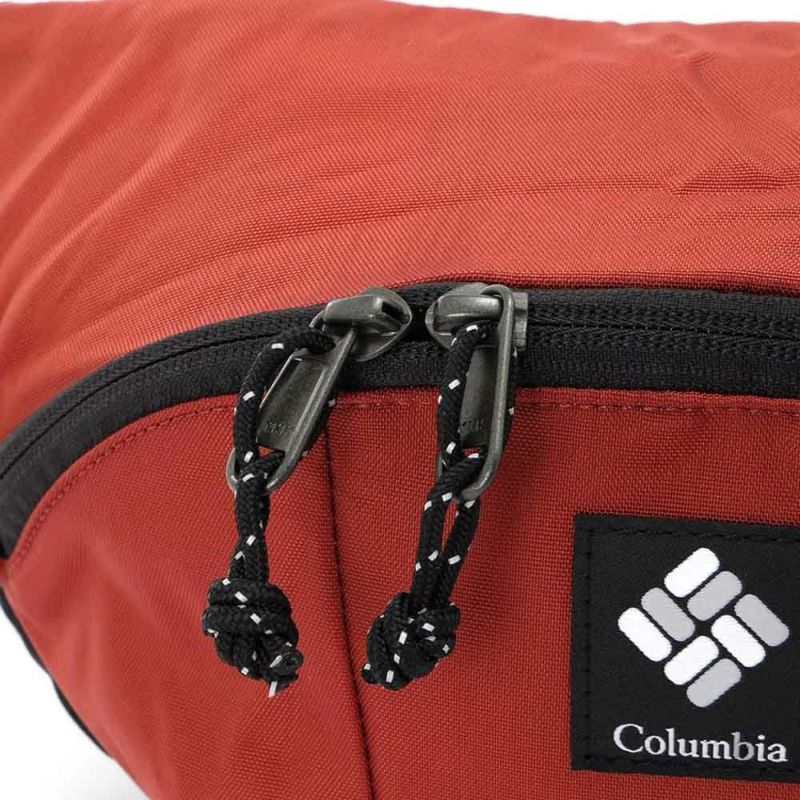 コロンビアボディバッグヒップバッグColumbiaショルダーバッグウエストバッグメンズレディースワンショルダーバッグボディバック斜めがけ斜め掛けブランドパナシーアヒップバッグPU8666