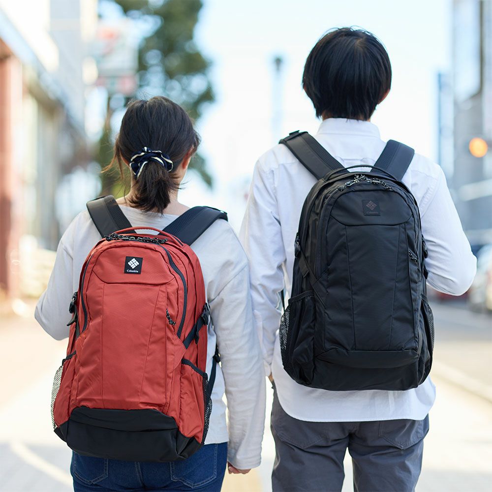 コロンビアリュックColumbia33Lパナシーアバックパック男子女子メンズレディースリュックサック通学通勤アウトドア高校生大学生女子高生大学大人おしゃれ人気PU8708