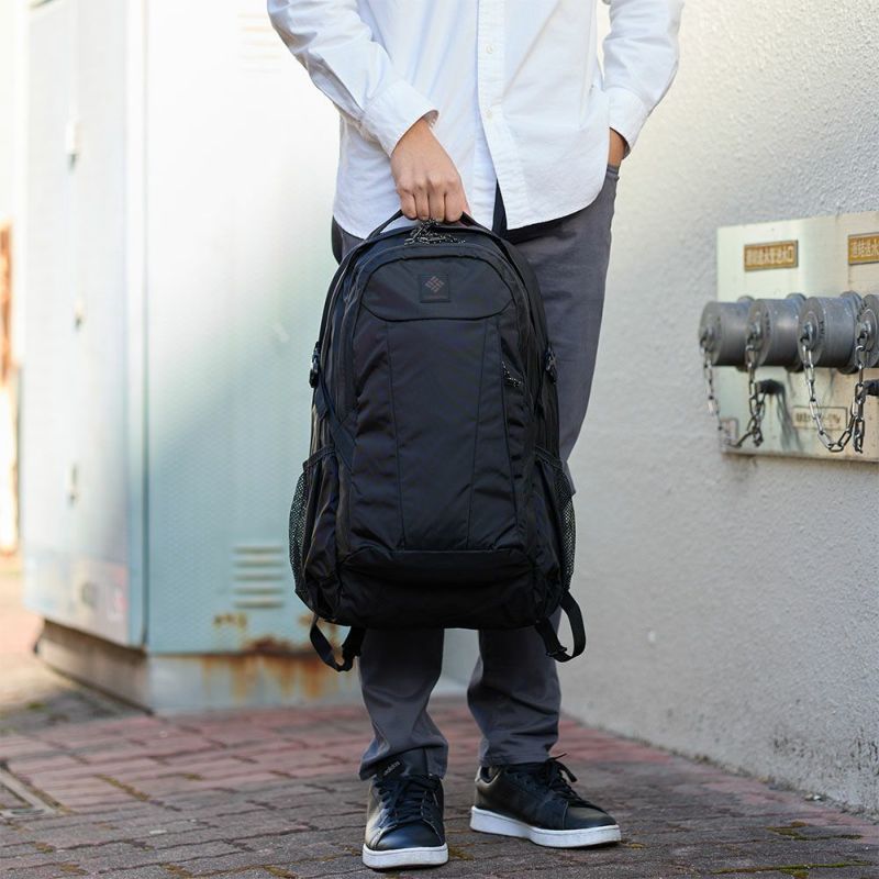 コロンビアリュックColumbia33Lパナシーアバックパック男子女子メンズレディースリュックサック通学通勤アウトドア高校生大学生女子高生大学大人おしゃれ人気PU8708