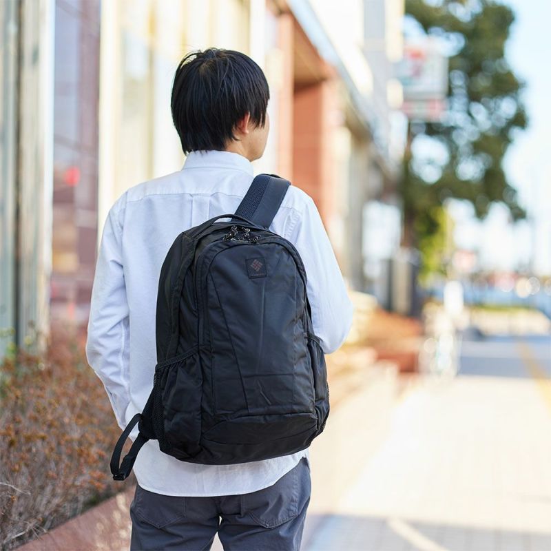 コロンビアリュックColumbia30LパナシーアバックパックPanacea男子女子メンズレディースリュックサック通学通勤アウトドア高校生大学生女子高生大学大人おしゃれ人気PU8709