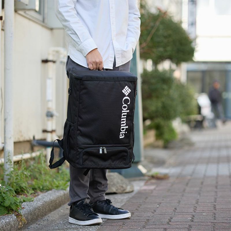 コロンビアリュックColumbia30LLBフローレスバックパックメンズレディースリュックサック通学通勤男子女子アウトドア高校生大学生大学ビジネス弁当が入るリュックPU8679