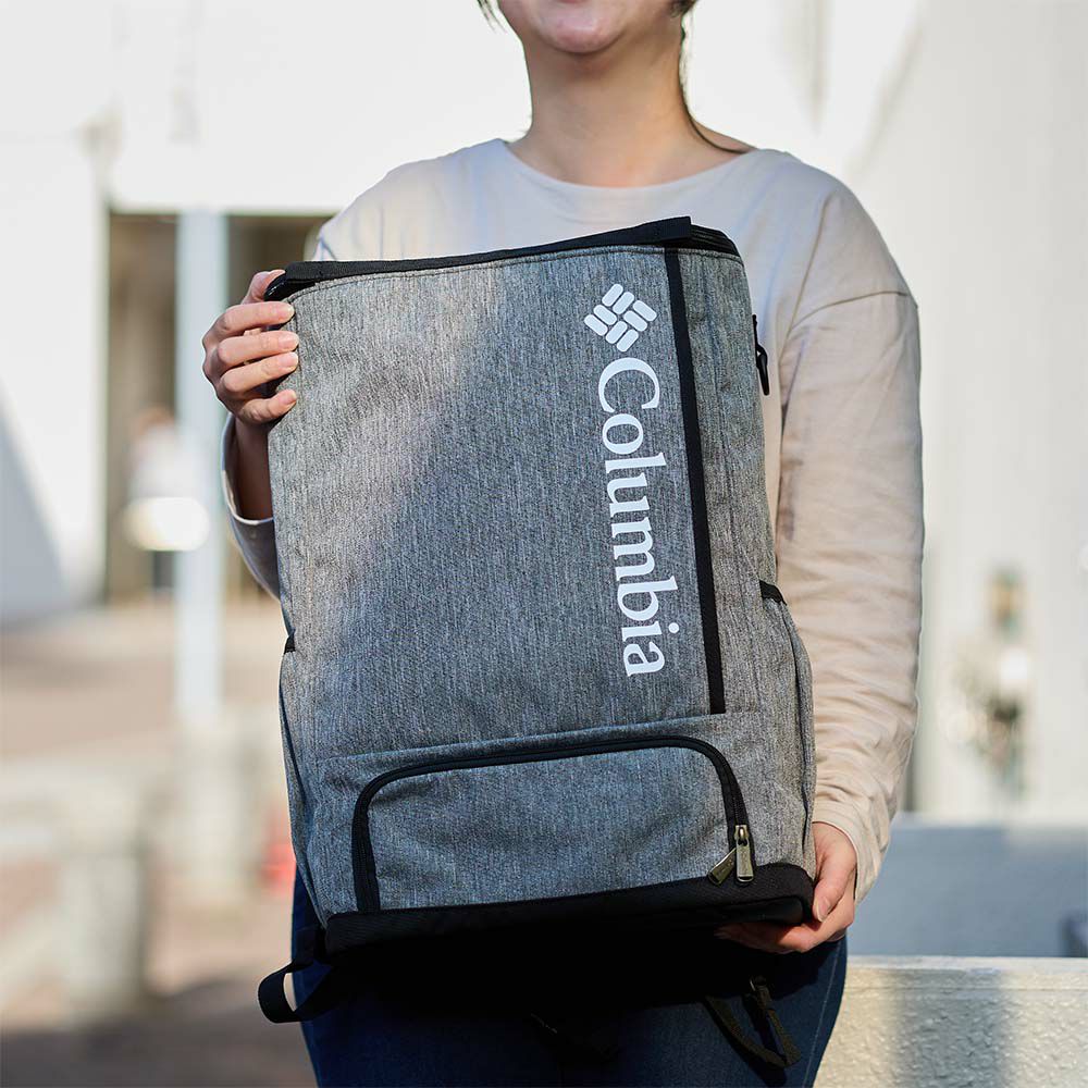 コロンビアリュックColumbia30LLBフローレスバックパックメンズレディースリュックサック通学通勤男子女子アウトドア高校生大学生大学ビジネス弁当が入るリュックPU8679