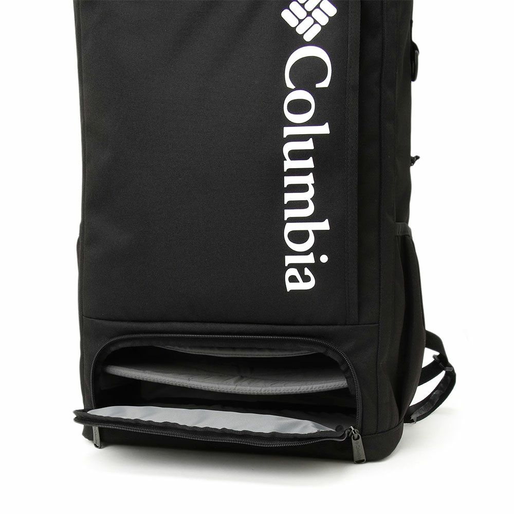 コロンビアリュックColumbia30LLBフローレスバックパックメンズレディースリュックサック通学通勤男子女子アウトドア高校生大学生大学ビジネス弁当が入るリュックPU8679