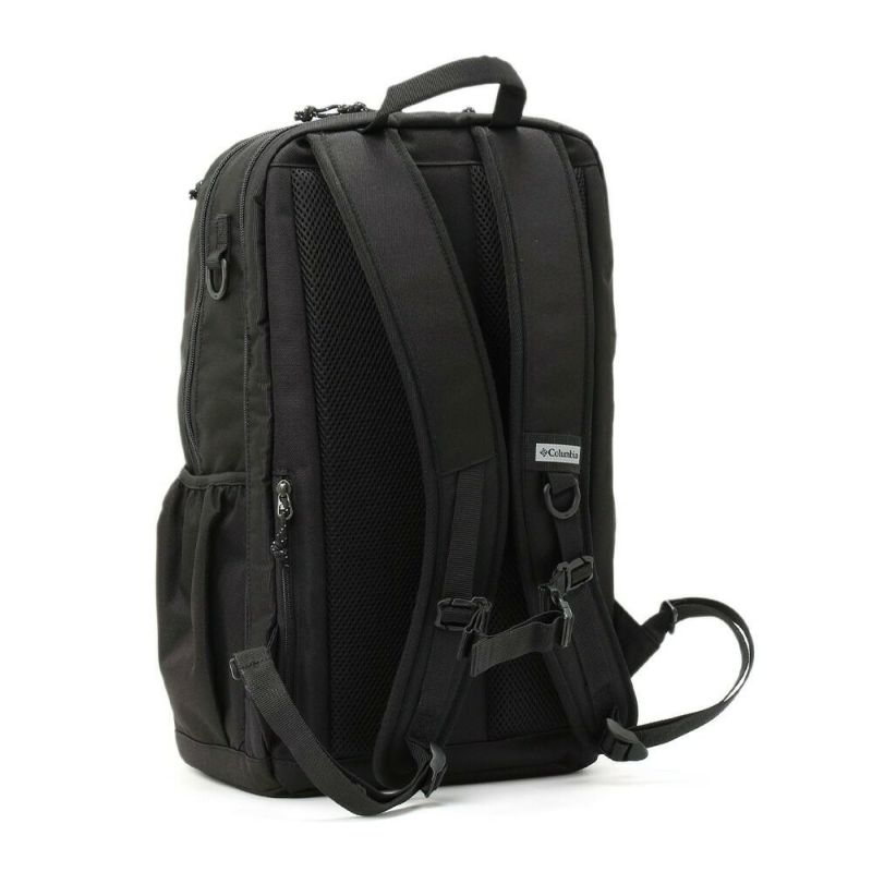 コロンビアリュックColumbia20LLBフローレスバックパック通勤通学メンズレディース小さめコンパクトリュックサック大学生弁当箱弁当が入るリュックビジネスPU8681