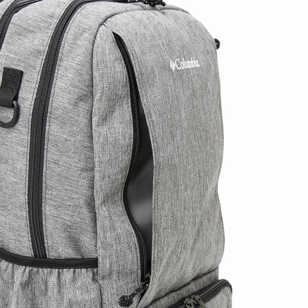 コロンビアリュックColumbia20LLBフローレスバックパック通勤通学メンズレディース小さめコンパクトリュックサック大学生弁当箱弁当が入るリュックビジネスPU8681