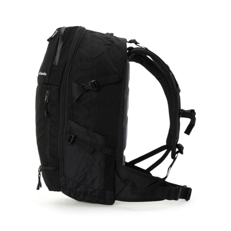 【2024新作】コロンビアリュックColumbia36Lペッパーロックバックパック大容量メンズレディースリュックサック撥水通学通勤アウトドア男子女子大学生大学大人おしゃれ大容量丈夫登山PU8710