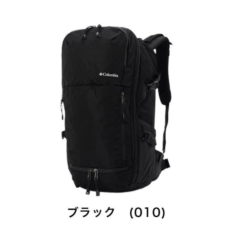 【2024新作】コロンビアリュックColumbia36Lペッパーロックバックパック大容量メンズレディースリュックサック撥水通学通勤アウトドア男子女子大学生大学大人おしゃれ大容量丈夫登山PU8710