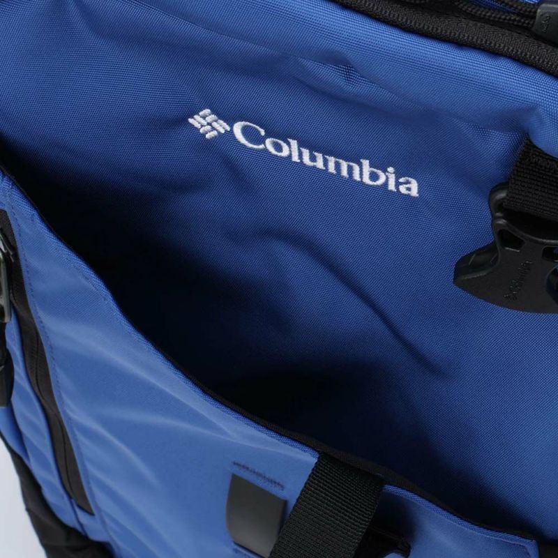 コロンビアリュックColumbia30Lペッパーロックバックパック大容量メンズレディースリュックサック撥水通学通勤アウトドア男子女子大学生大学大人おしゃれ大容量丈夫登山PU8711