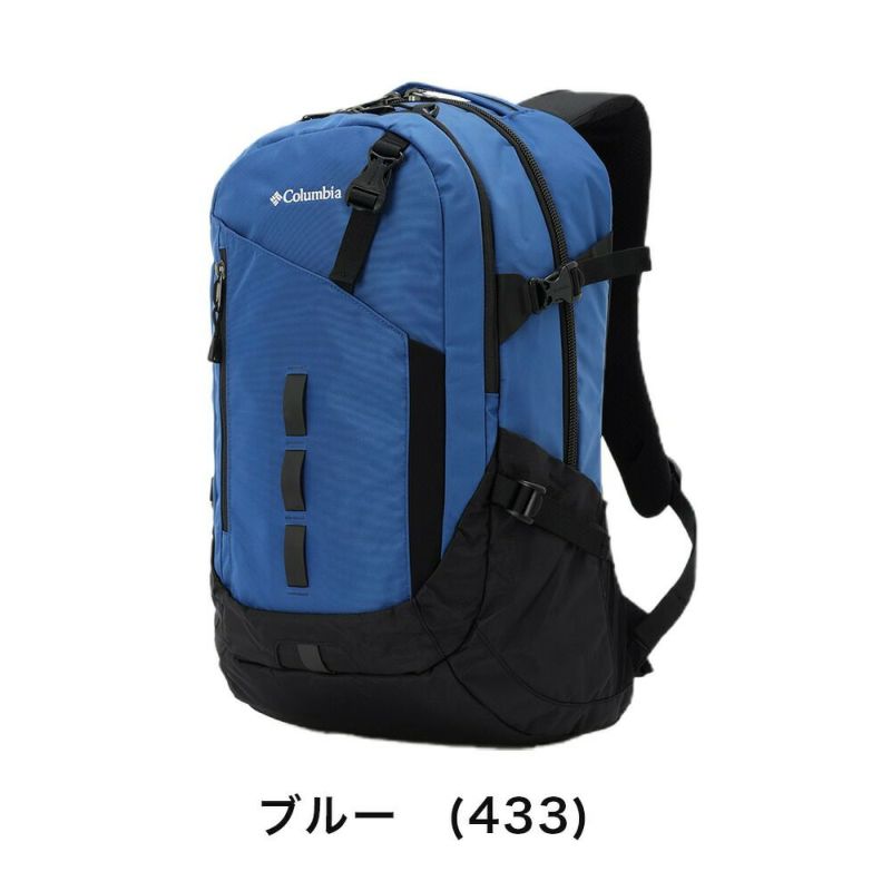 コロンビアリュックColumbia30Lペッパーロックバックパック大容量メンズレディースリュックサック撥水通学通勤アウトドア男子女子大学生大学大人おしゃれ大容量丈夫登山PU8711