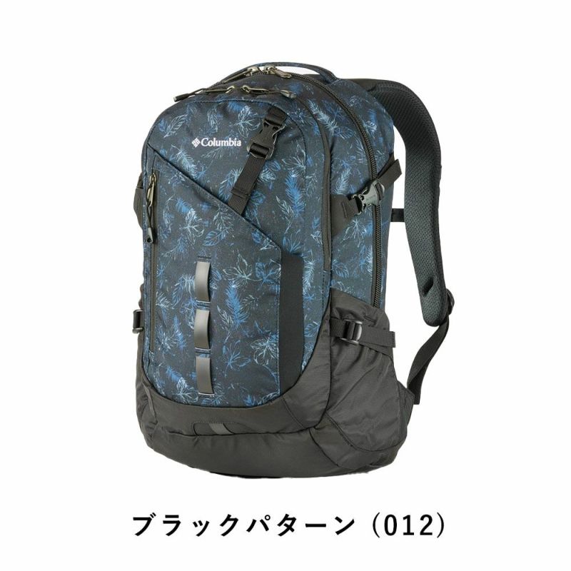 コロンビアリュックColumbia30Lペッパーロックバックパック大容量メンズレディースリュックサック撥水通学通勤アウトドア男子女子大学生大学大人おしゃれ大容量丈夫登山PU8711
