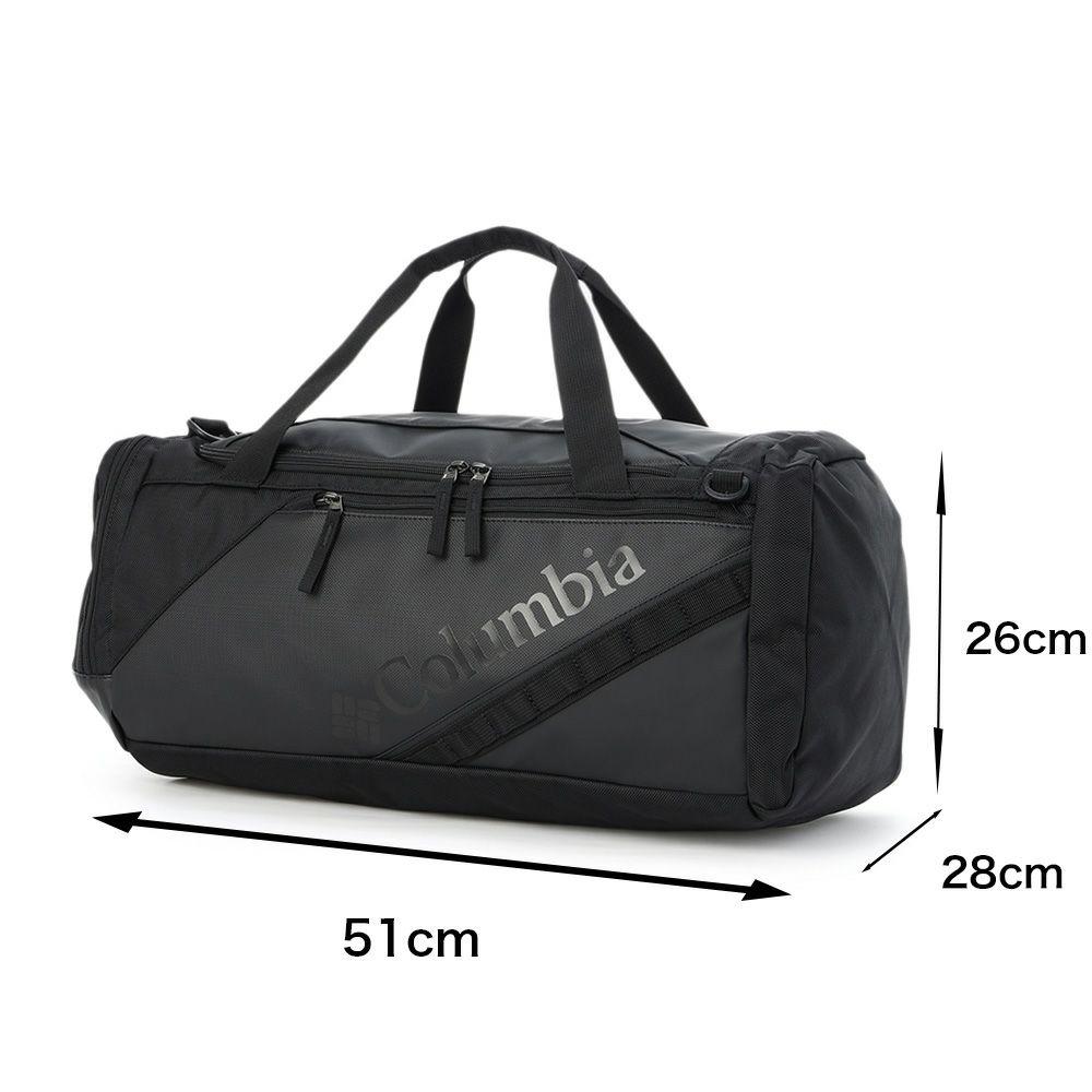 コロンビアボストンバッグリュック40Lブレムナースロープダッフルダッフルバッグリュックボストンボストンリュック2WAYメンズレディース大容量男子高校生大学生大人修学旅行部活1泊2泊PU8677