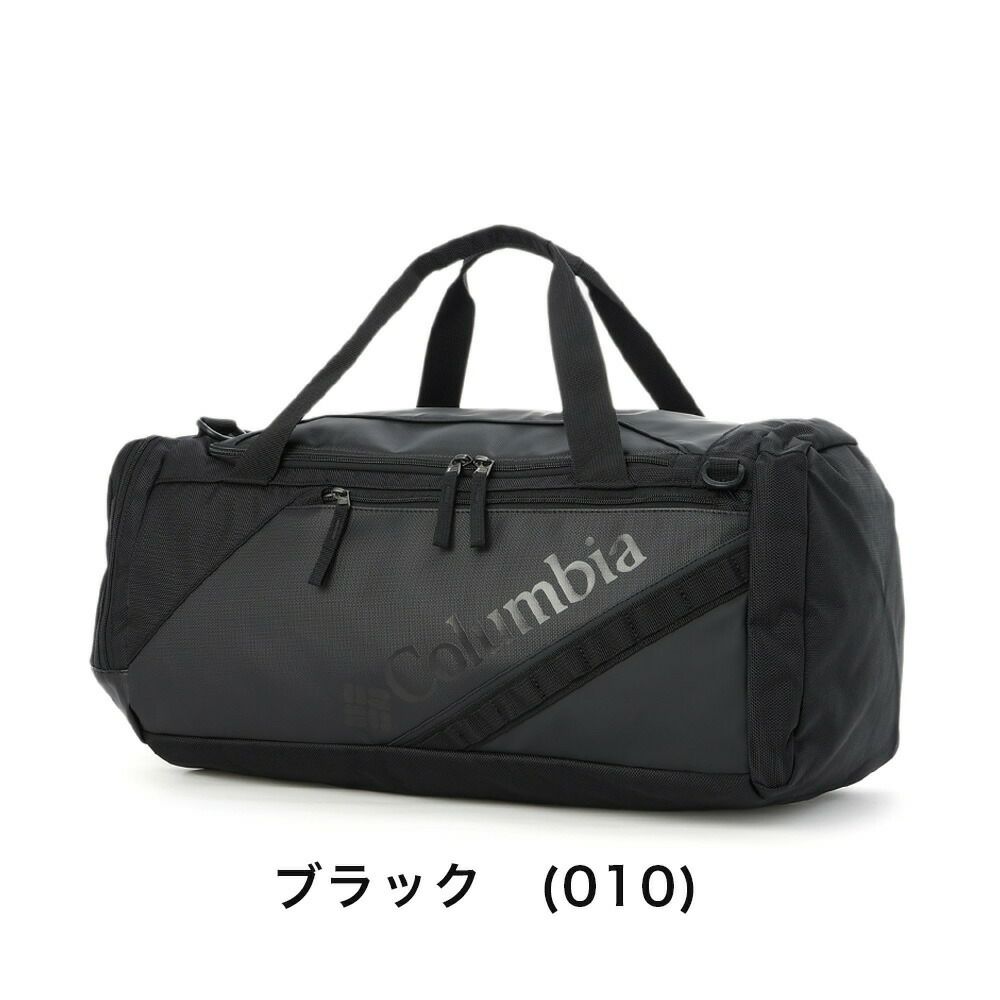 コロンビアボストンバッグリュック40Lブレムナースロープダッフルダッフルバッグリュックボストンボストンリュック2WAYメンズレディース大容量男子高校生大学生大人修学旅行部活1泊2泊PU8677