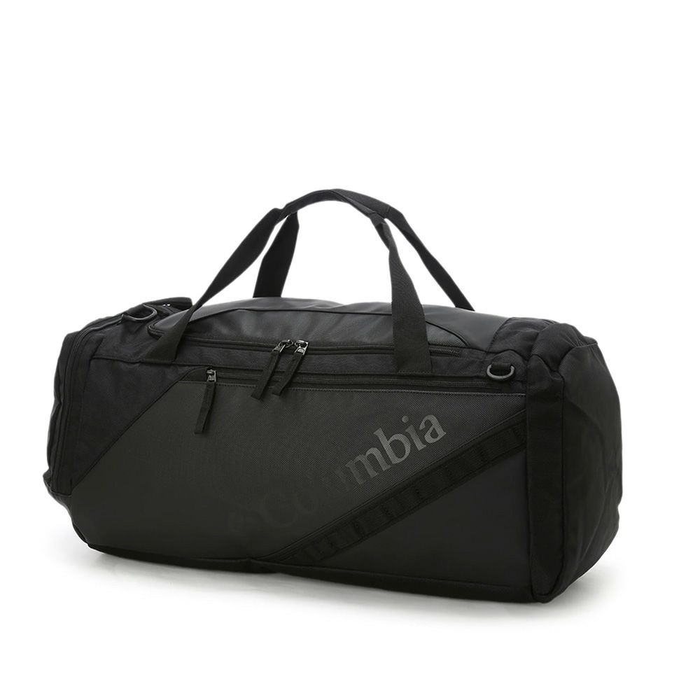 コロンビアボストンバッグリュック55Lブレムナースロープダッフルダッフルバッグリュックボストンボストンリュック2WAYメンズレディース大容量高校生大学生大人修学旅行部活旅行スポーツPU8676