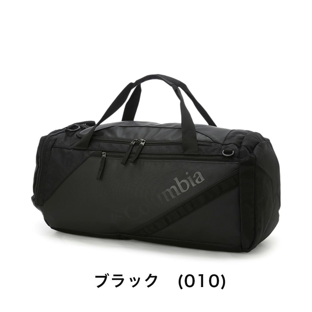 コロンビアボストンバッグリュック55Lブレムナースロープダッフルダッフルバッグリュックボストンボストンリュック2WAYメンズレディース大容量高校生大学生大人修学旅行部活旅行スポーツPU8676
