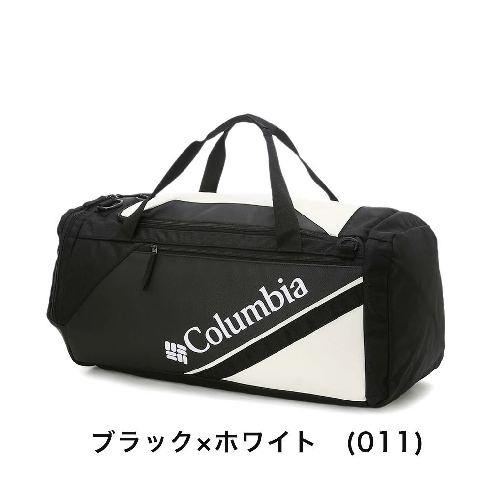 コロンビアボストンバッグリュック55Lブレムナースロープダッフルダッフルバッグリュックボストンボストンリュック2WAYメンズレディース大容量高校生大学生大人修学旅行部活旅行スポーツPU8676