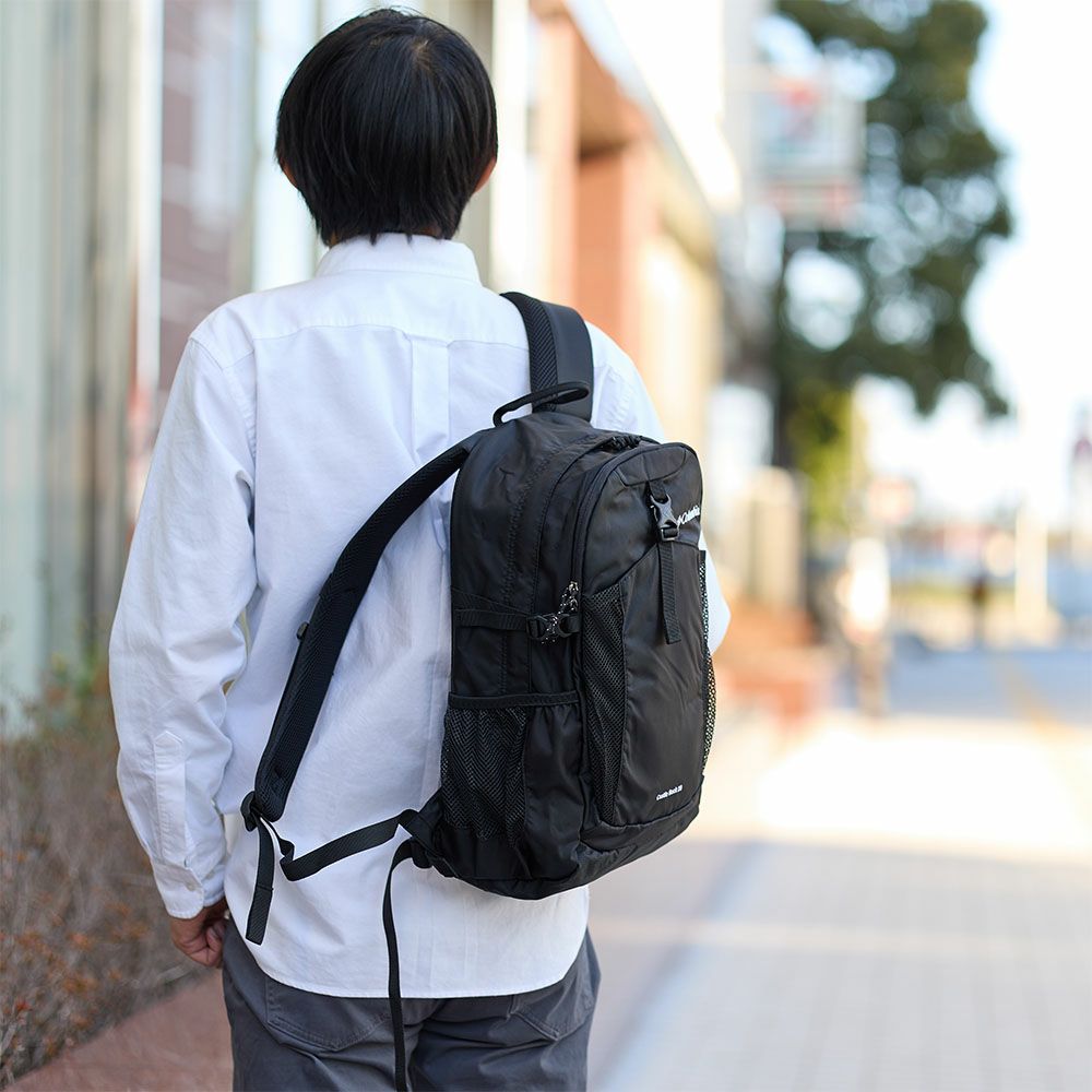 コロンビアリュックColumbia20LキャッスルロックバックパックII小さめコンパクト通学通勤大学生大人おしゃれ人気登山キャンプハイキング日帰りPU8663