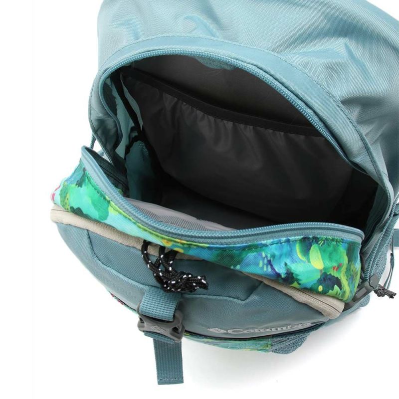 コロンビアリュックColumbia20LキャッスルロックバックパックII小さめコンパクト通学通勤大学生大人おしゃれ人気登山キャンプハイキング日帰りPU8663
