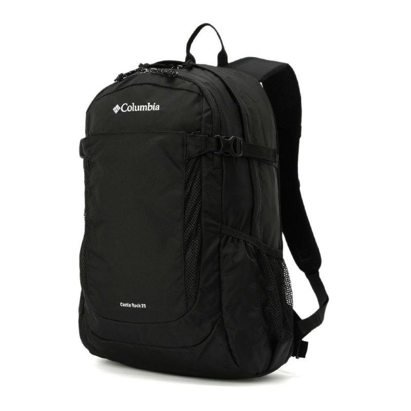 コロンビアリュックColumbia25LキャッスルロックバックパックIIレディースメンズリュックサック小さめコンパクト通学大学生大人おしゃれ人気登山キャンプハイキング日帰りPU8662