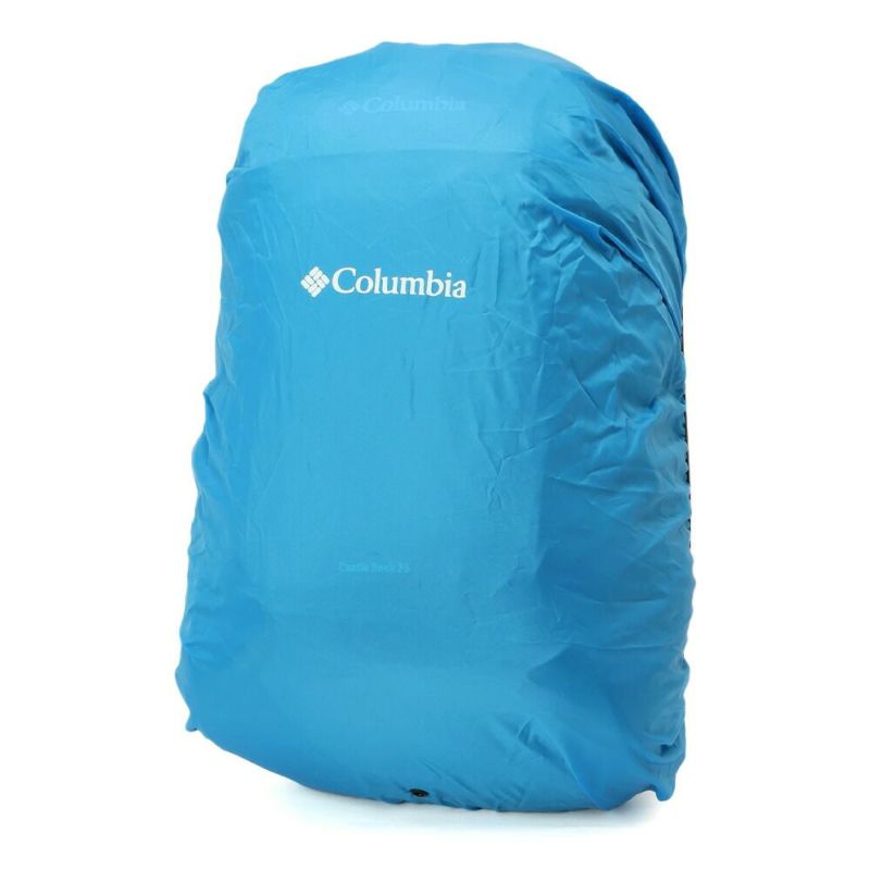 コロンビアリュックColumbia25LキャッスルロックバックパックIIレディースメンズリュックサック小さめコンパクト通学大学生大人おしゃれ人気登山キャンプハイキング日帰りPU8662