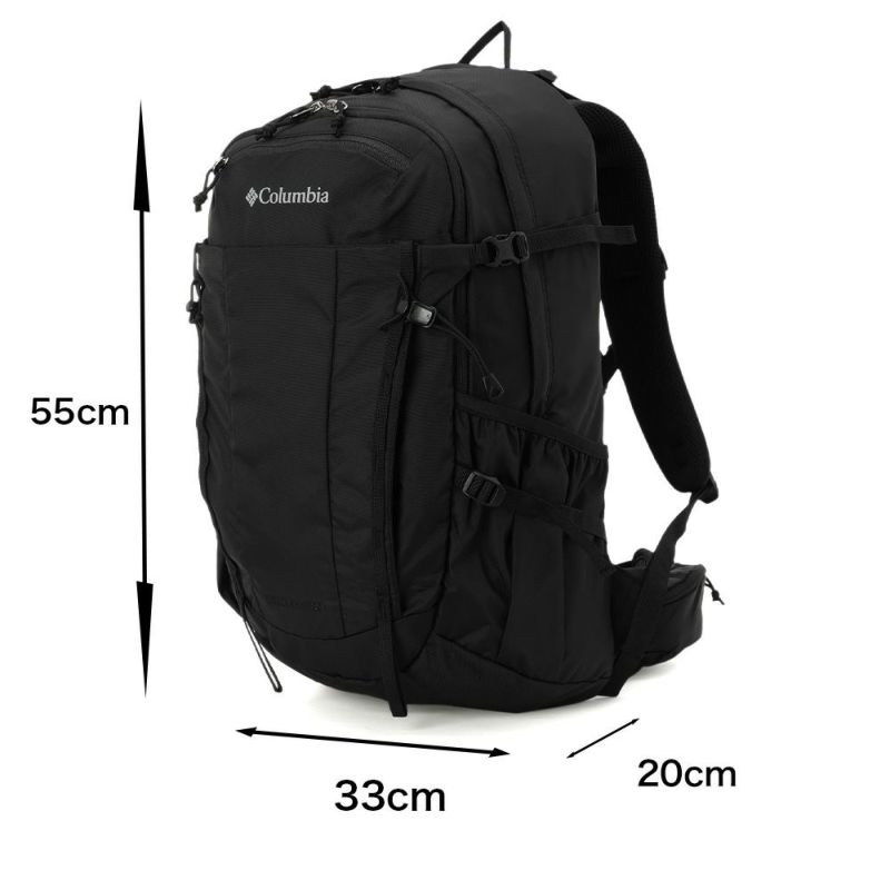 【2024新作】コロンビアリュックColumbia30Lワイルドウッドバックパックメンズレディースリュックサック大容量人気登山キャンプハイキングトレッキング登山リュック登山用リュック日帰りPU8657