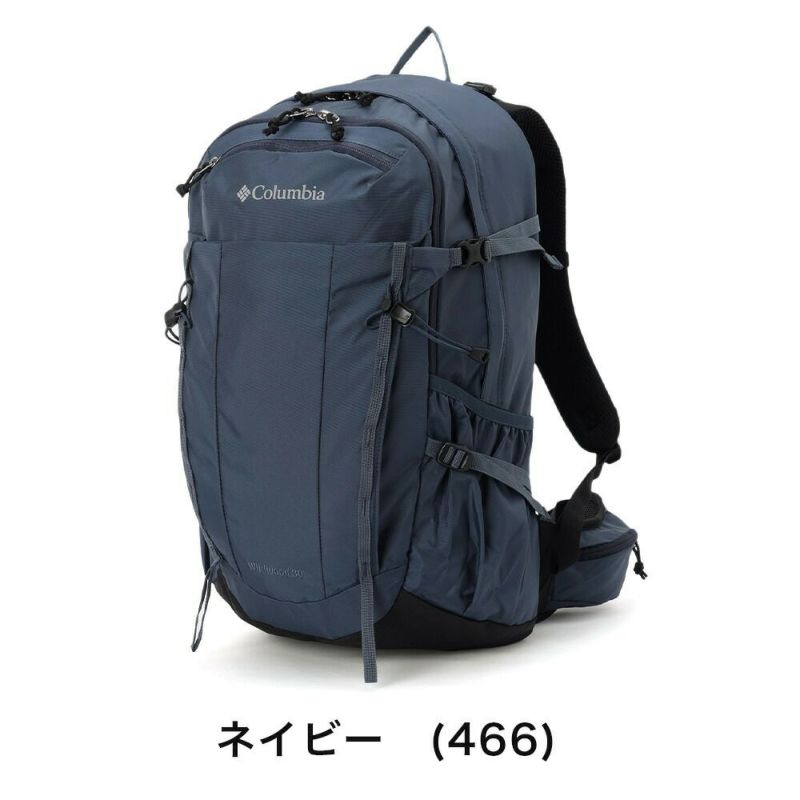 【2024新作】コロンビアリュックColumbia30Lワイルドウッドバックパックメンズレディースリュックサック大容量人気登山キャンプハイキングトレッキング登山リュック登山用リュック日帰りPU8657