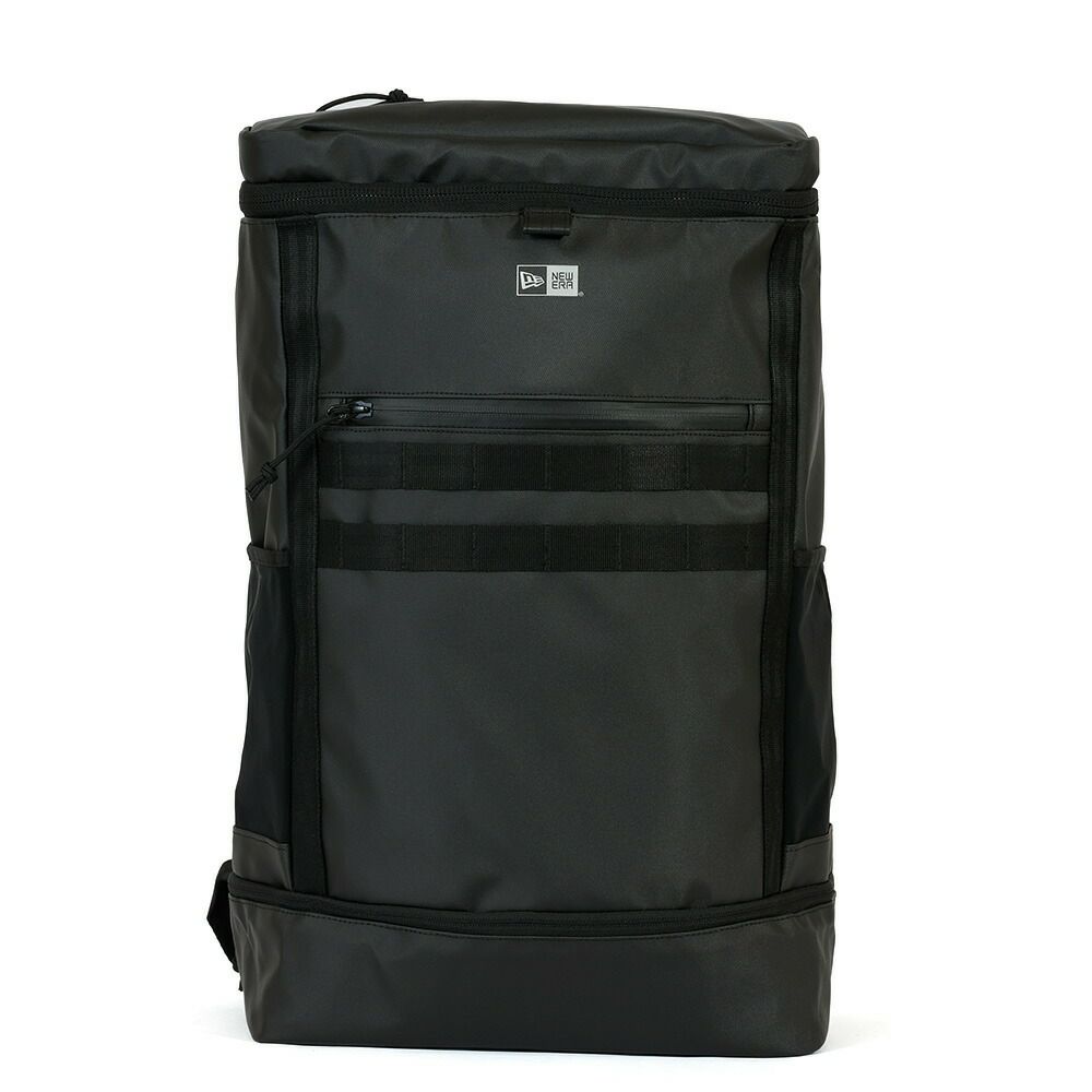 ニューエラリュックNEWERA46Lボックス通学大容量BOXPACKLARGETPUリュックサックメンズレディース男子女子中学生高校生大学生通学リュック大きめおしゃれ人気ブランド防水撥水NEWERA