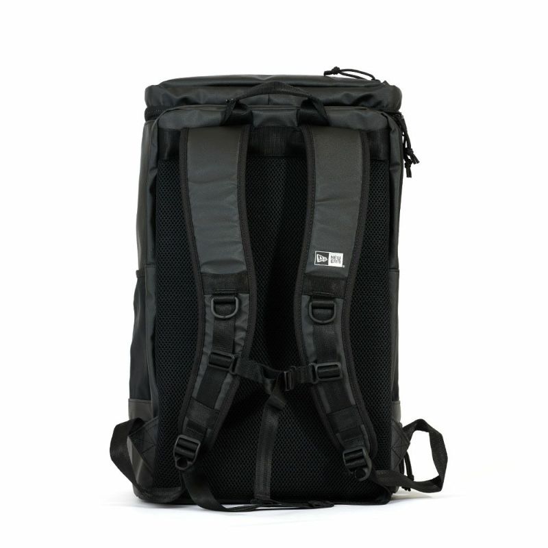 ニューエラリュックNEWERA46Lボックス通学大容量BOXPACKLARGETPUリュックサックメンズレディース男子女子中学生高校生大学生通学リュック大きめおしゃれ人気ブランド防水撥水NEWERA
