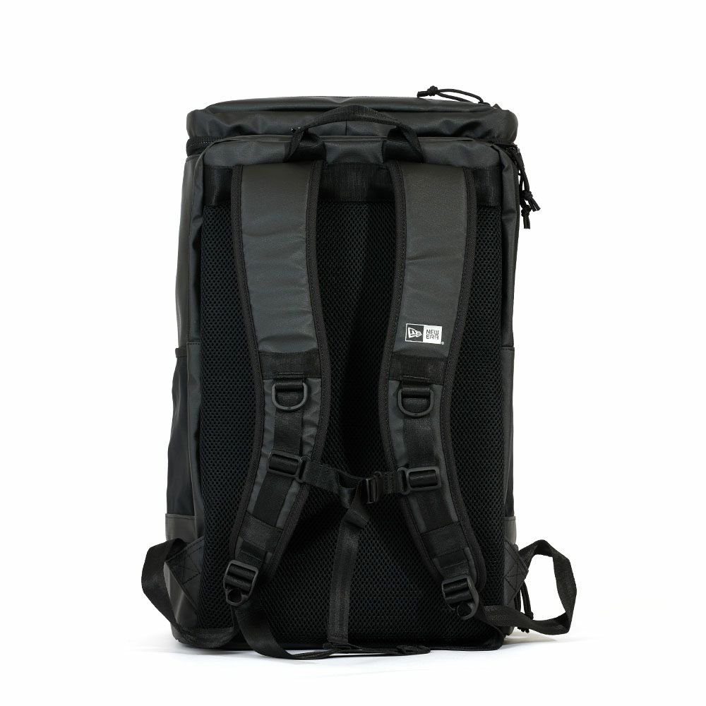 ニューエラリュックNEWERA46Lボックス通学大容量BOXPACKLARGETPUリュックサックメンズレディース男子女子中学生高校生大学生通学リュック大きめおしゃれ人気ブランド防水撥水NEWERA