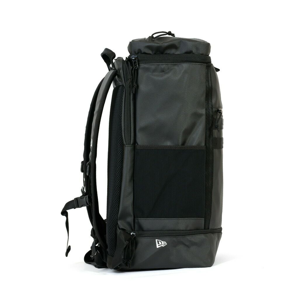 ニューエラリュックNEWERA46Lボックス通学大容量BOXPACKLARGETPUリュックサックメンズレディース男子女子中学生高校生大学生通学リュック大きめおしゃれ人気ブランド防水撥水NEWERA