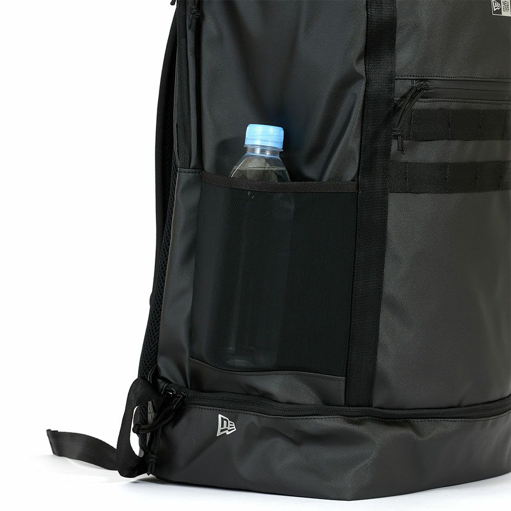 ニューエラリュックNEWERA46Lボックス通学大容量BOXPACKLARGETPUリュックサックメンズレディース男子女子中学生高校生大学生通学リュック大きめおしゃれ人気ブランド防水撥水NEWERA