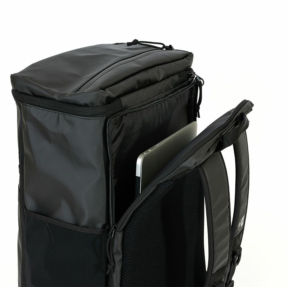 ニューエラリュックNEWERA46Lボックス通学大容量BOXPACKLARGETPUリュックサックメンズレディース男子女子中学生高校生大学生通学リュック大きめおしゃれ人気ブランド防水撥水NEWERA