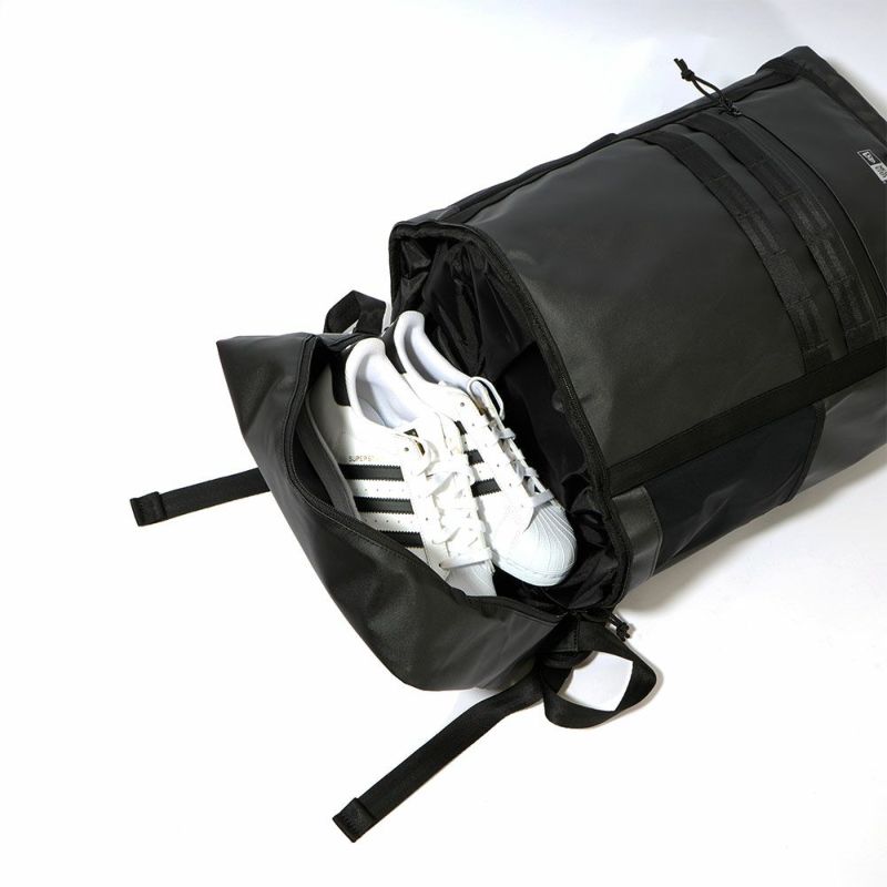 ニューエラリュックNEWERA46Lボックス通学大容量BOXPACKLARGETPUリュックサックメンズレディース男子女子中学生高校生大学生通学リュック大きめおしゃれ人気ブランド防水撥水NEWERA