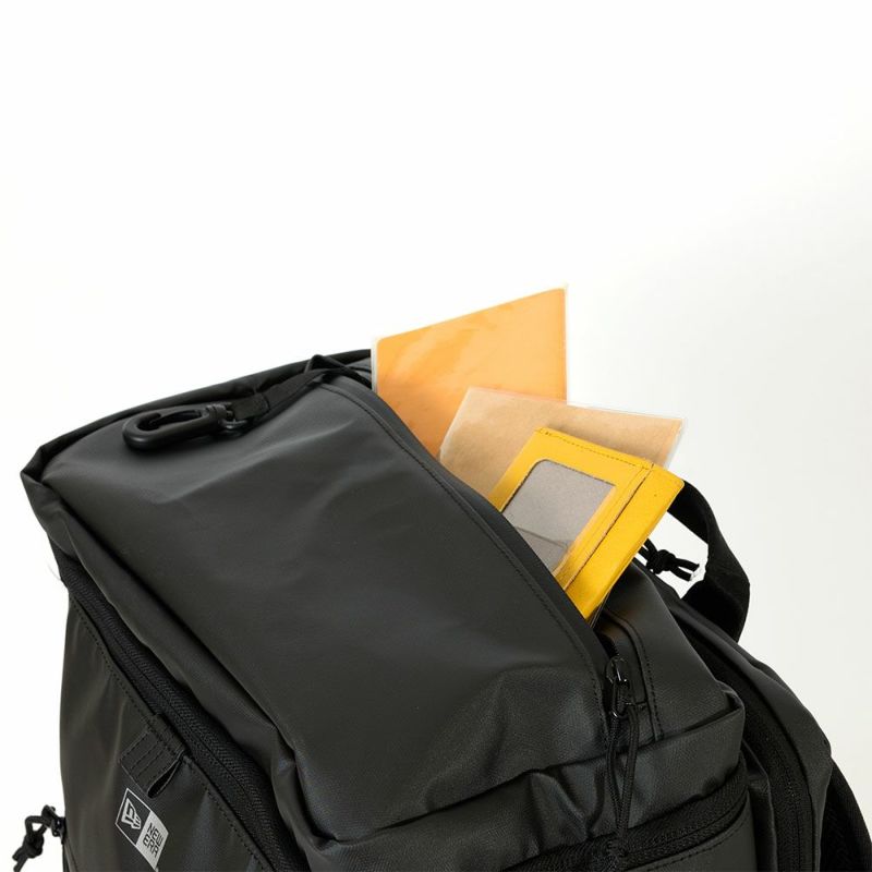 ニューエラリュックNEWERA46Lボックス通学大容量BOXPACKLARGETPUリュックサックメンズレディース男子女子中学生高校生大学生通学リュック大きめおしゃれ人気ブランド防水撥水NEWERA