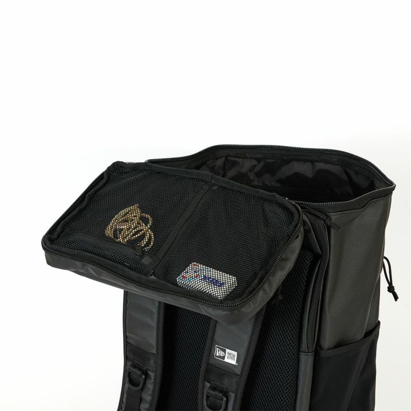 ニューエラリュックNEWERA46Lボックス通学大容量BOXPACKLARGETPUリュックサックメンズレディース男子女子中学生高校生大学生通学リュック大きめおしゃれ人気ブランド防水撥水NEWERA