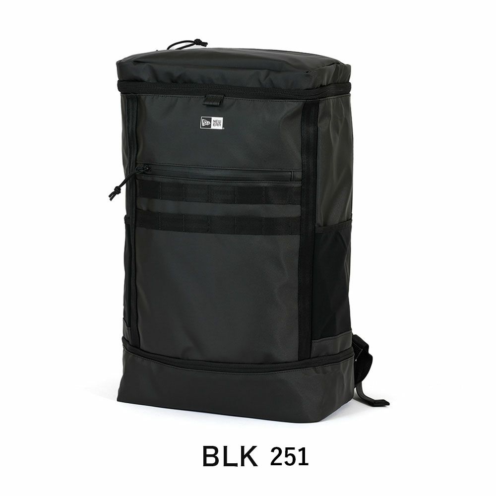 ニューエラリュックNEWERA46Lボックス通学大容量BOXPACKLARGETPUリュックサックメンズレディース男子女子中学生高校生大学生通学リュック大きめおしゃれ人気ブランド防水撥水NEWERA