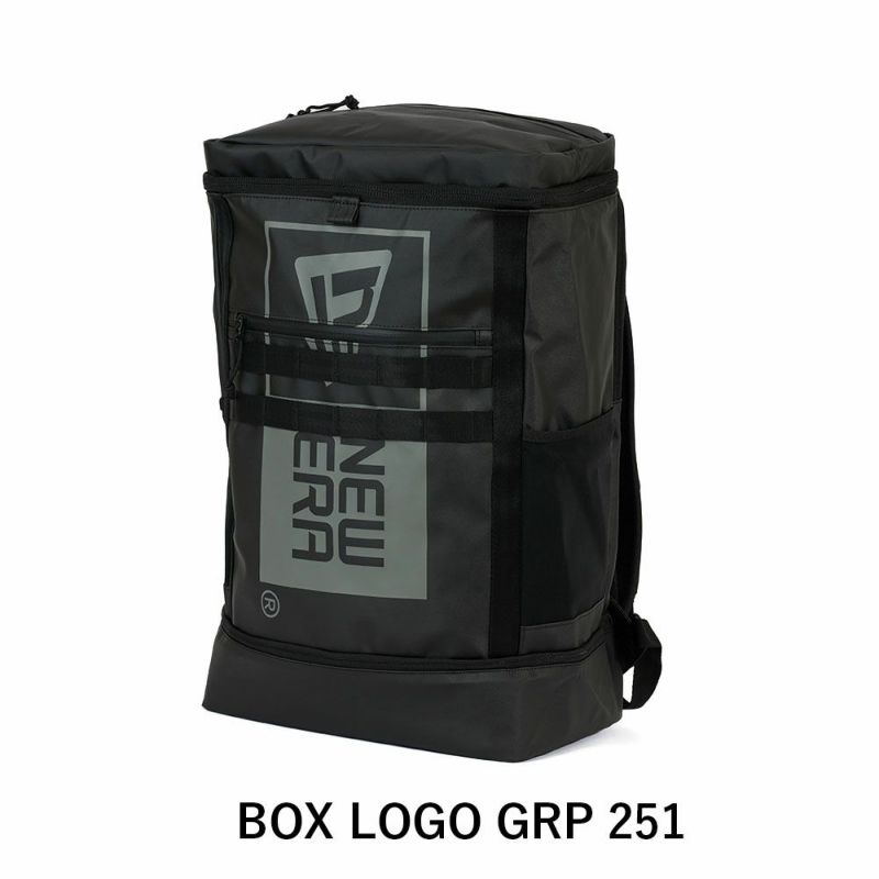 ニューエラリュックNEWERA46Lボックス通学大容量BOXPACKLARGETPUリュックサックメンズレディース男子女子中学生高校生大学生通学リュック大きめおしゃれ人気ブランド防水撥水NEWERA