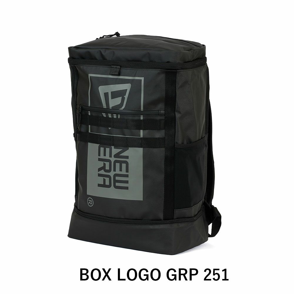 ニューエラリュックNEWERA46Lボックス通学大容量BOXPACKLARGETPUリュックサックメンズレディース男子女子中学生高校生大学生通学リュック大きめおしゃれ人気ブランド防水撥水NEWERA