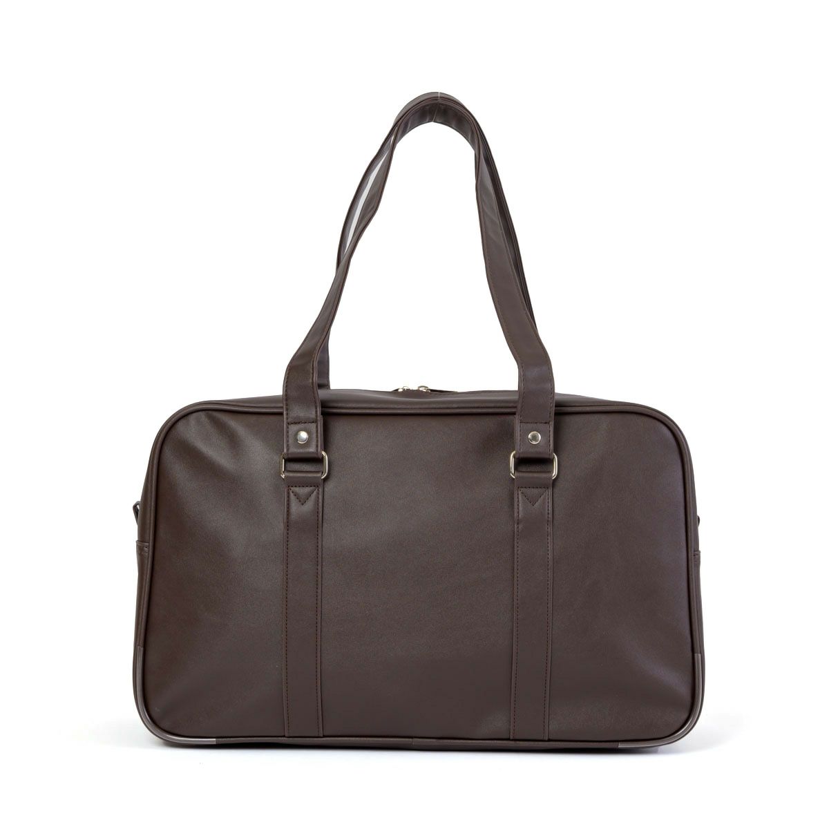 コンバーススクールバッグCONVERSE合皮A4ポーチ付き女子中学生高校生女子高生レディーススクールバックサブバッグサブバックスクバブランド通学おしゃれかわいい大容量ブラックブラウン20101